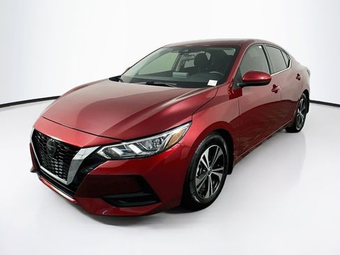 Used 2023 Nissan Sentra SV FWD image 3