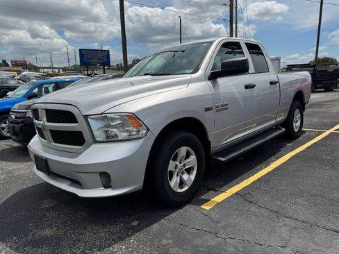 Used 2016 RAM 1500 Express AWD/4WD image 7