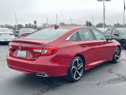 Certified 2019 Honda Accord Sport image 23