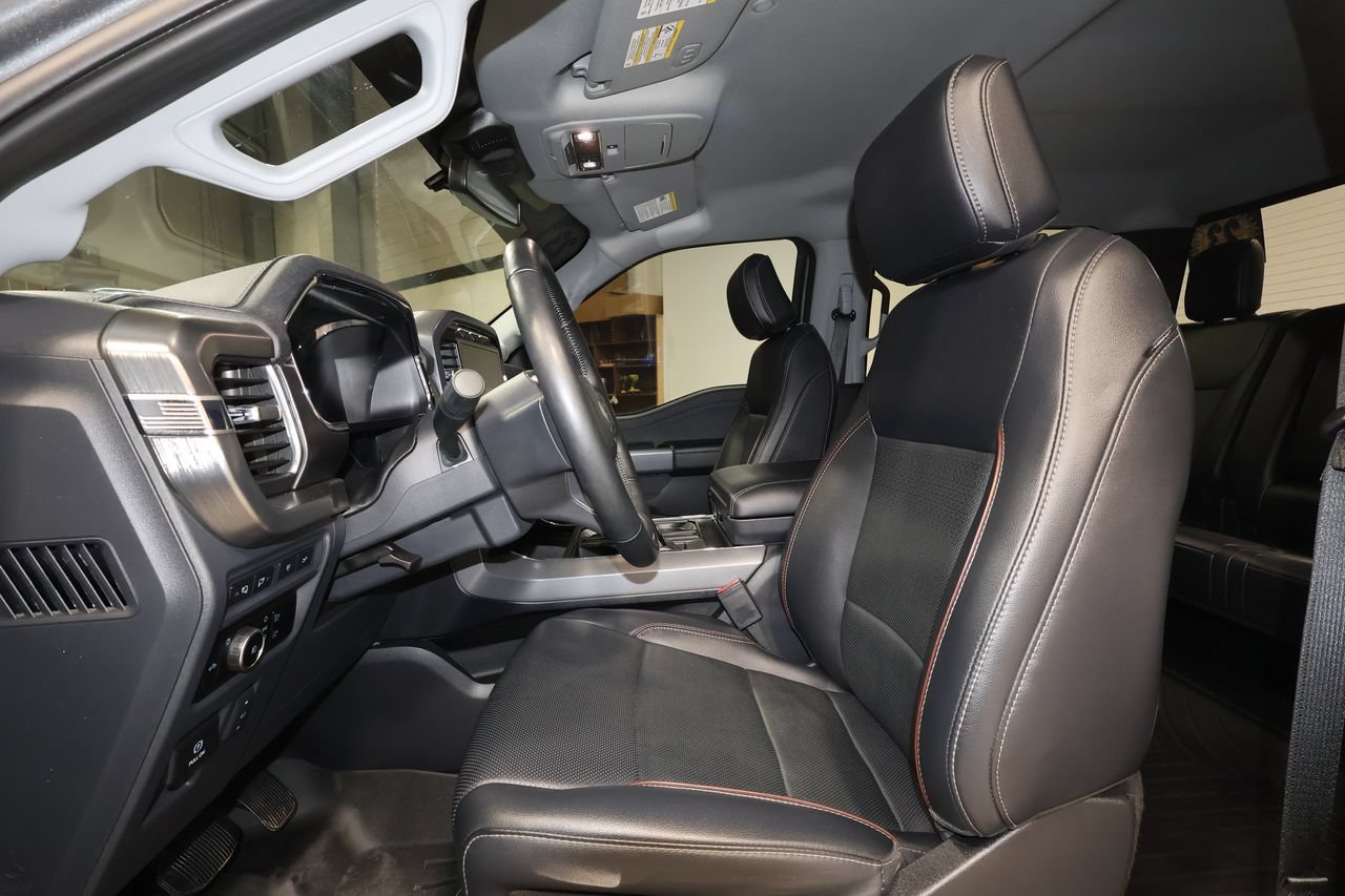 Used 2023 Ford F150 Lariat w/ Trailer Tow Package AWD/4WD image 22