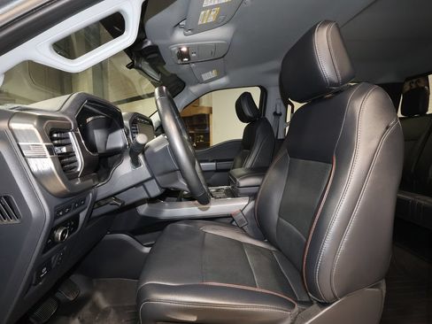 Used 2023 Ford F150 Lariat w/ Trailer Tow Package AWD/4WD image 22
