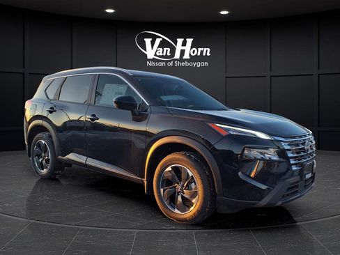 New 2026 Nissan Rogue SV w/ SV Premium Package image 56