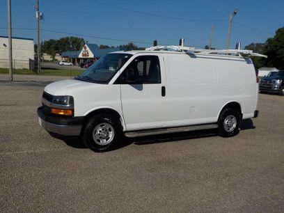 Used 2020 Chevrolet Express 2500 w/ Driver Convenience Package