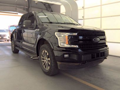Used 2020 Ford F150 Lariat