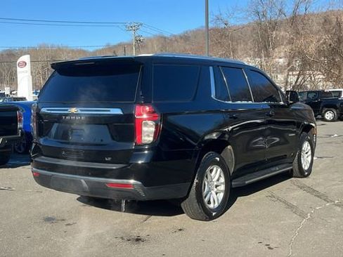 Used 2023 Chevrolet Tahoe LT w/ Luxury Package image 6