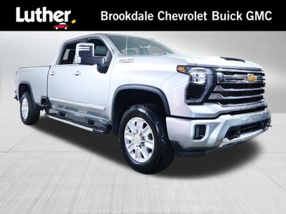 Used 2024 Chevrolet Silverado 2500 High Country w/ High Country Premium Package