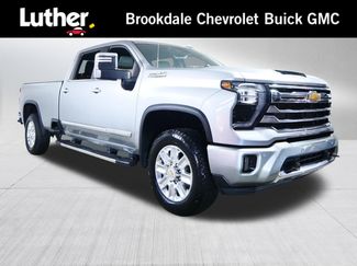 Used 2024 Chevrolet Silverado 2500 High Country w/ High Country Premium Package AWD/4WD video 1