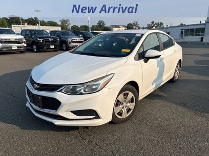 Used 2017 Chevrolet Cruze LS