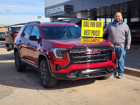 New 2026 GMC Terrain AT4 w/ Convenience Package III image 1