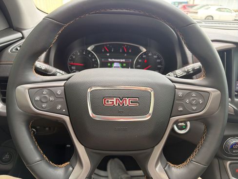 Used 2023 GMC Terrain AT4 w/ Infotainment Package II AWD/4WD image 17