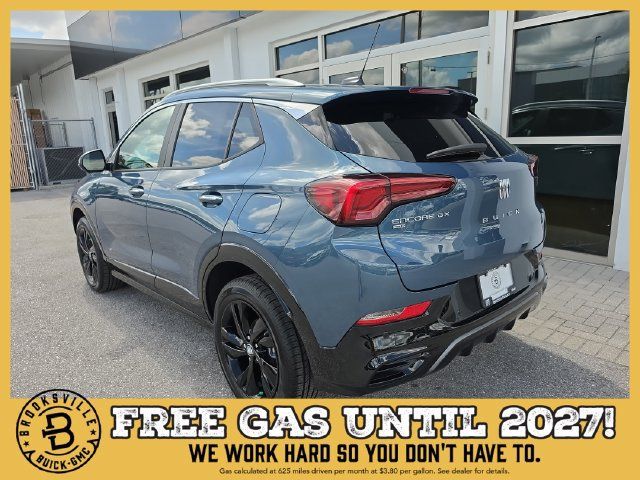 New 2026 Buick Encore GX Sport Touring w/ Advanced Technology Package AWD/4WD image 5