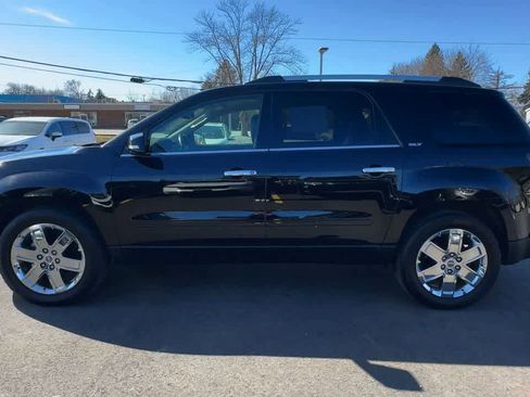 Used 2017 GMC Acadia Limited SLT image 5