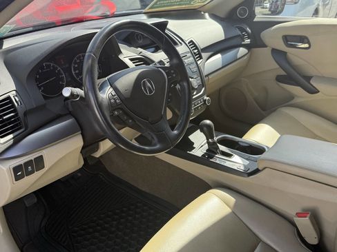 Used 2017 Acura RDX AWD image 11