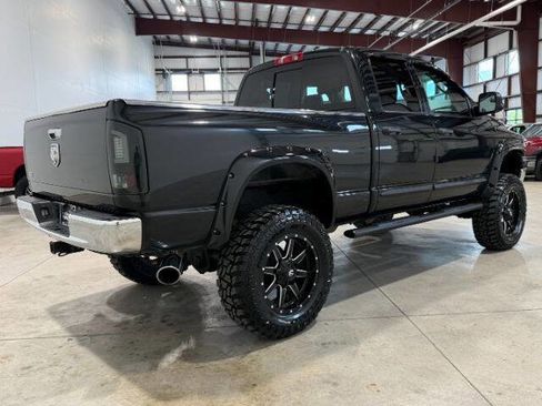 Used 2007 Dodge Ram 2500 Truck SLT w/ Quad Cab Big Horn Value Group AWD/4WD image 8