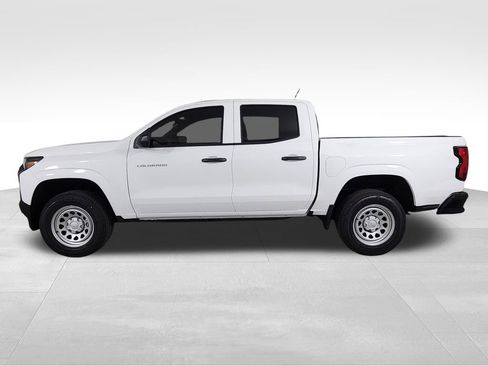 New 2026 Chevrolet Colorado W/T RWD image 4