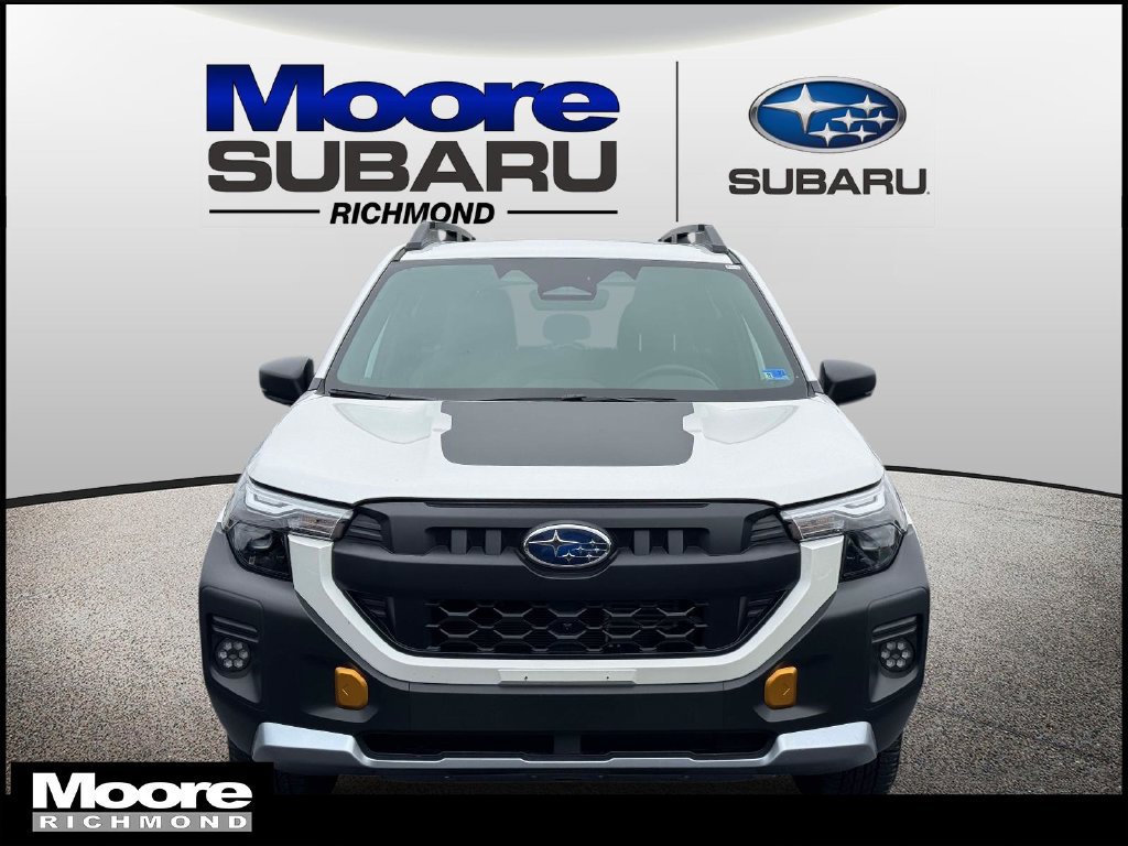 Certified 2026 Subaru Forester Wilderness w/ Wilderness Package AWD/4WD image 6