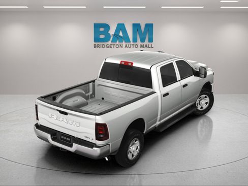 New 2025 RAM 2500 Tradesman image 21
