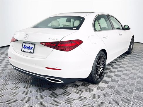 New 2026 Mercedes-Benz C 300 4MATIC Sedan image 6