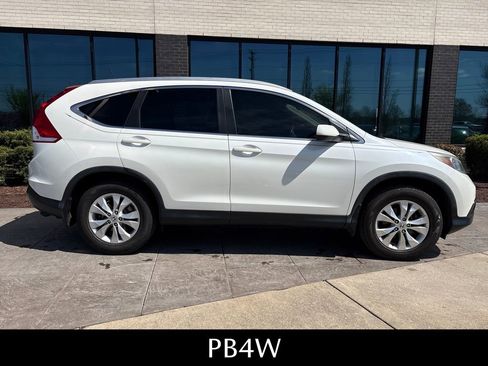Used 2014 Honda CR-V EX-L image 2