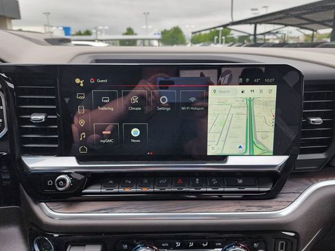 New 2026 GMC Sierra 1500 SLT w/ SLT Premium Plus Package AWD/4WD image 26