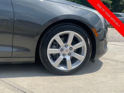 Used 2014 Cadillac ATS Sedan image 9