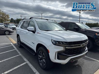Used 2022 Chevrolet Tahoe Z71