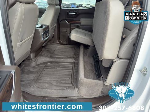 Certified 2020 GMC Sierra 1500 SLT w/ SLT Premium Plus Package image 19