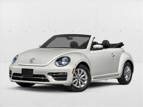 Used 2019 Volkswagen Beetle 2.0T Final Edition SEL FWD image 1