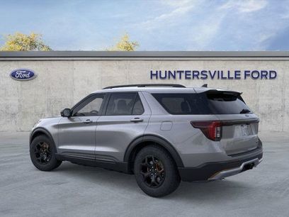 New 2026 Ford Explorer Tremor w/ Tremor Ultimate Package