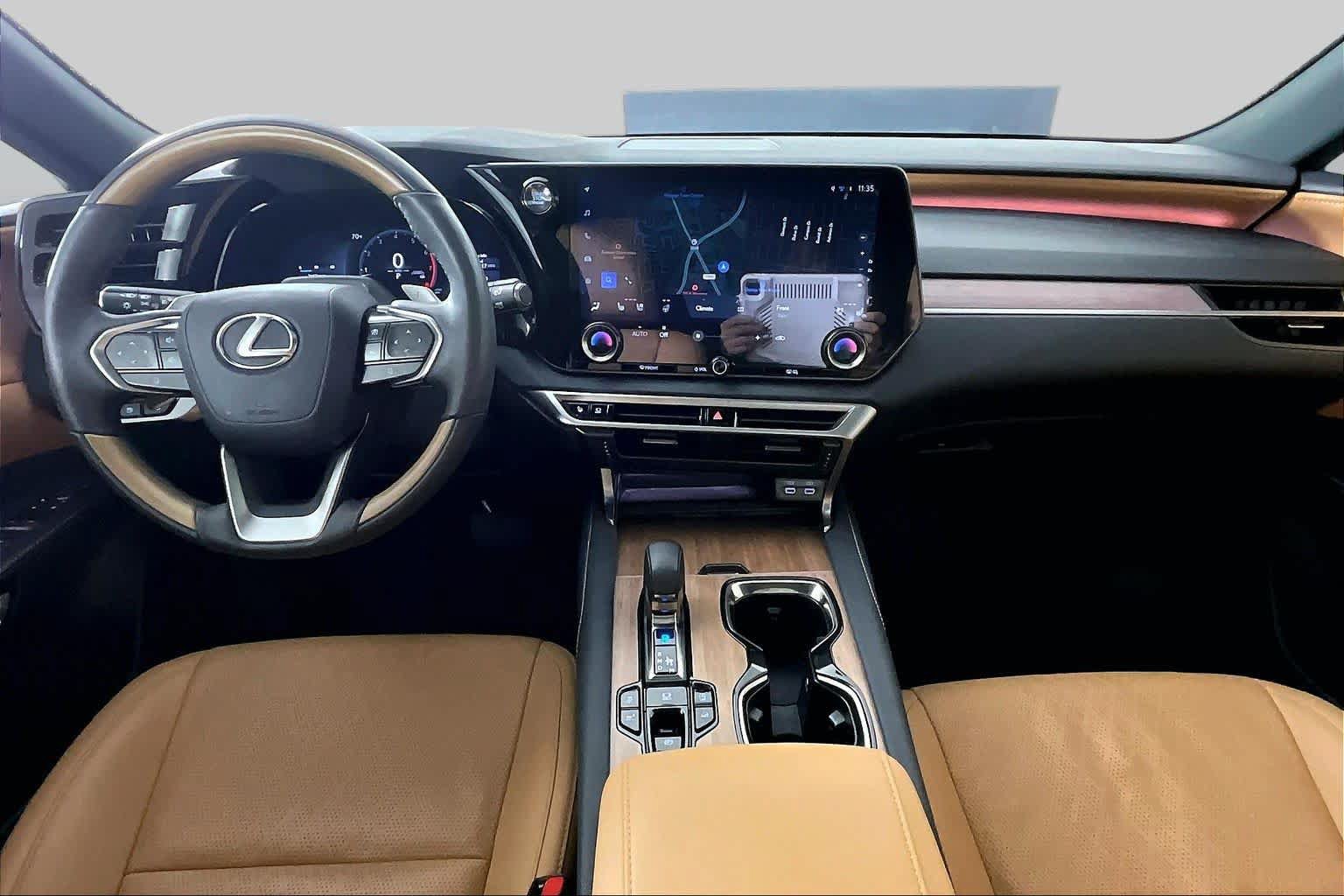 Used 2025 Lexus RX 350 Premium Plus w/ Convenience Package AWD/4WD image 13