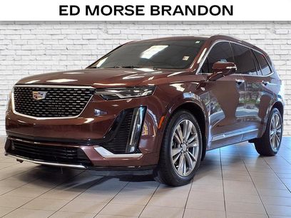Used 2022 Cadillac XT6 Premium Luxury w/ Technology Package