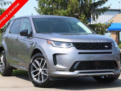 Used 2024 Land Rover Discovery Sport S