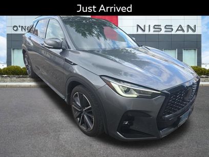 Used 2023 INFINITI QX50 Sport
