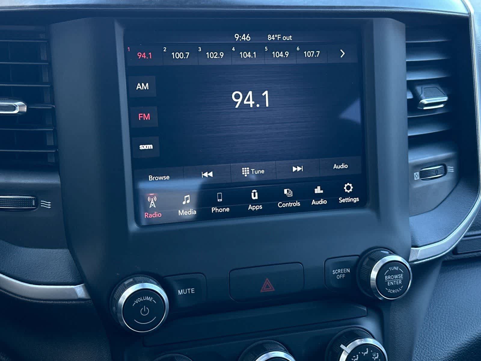 Used 2019 RAM 1500 Big Horn AWD/4WD image 17