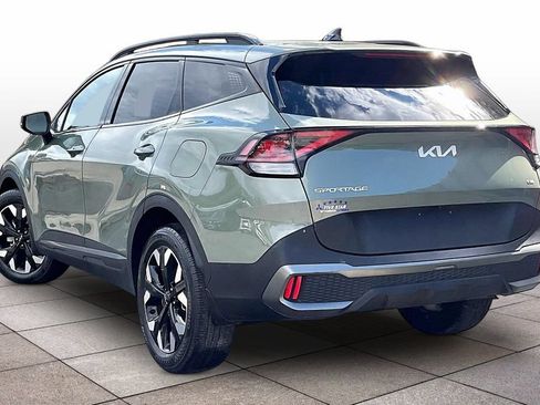 Used 2023 Kia Sportage X-Line w/ X-Line Premium Package AWD/4WD image 11
