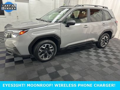 Used 2025 Subaru Forester Premium