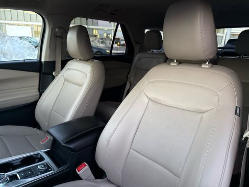 Used 2023 Ford Explorer Limited image 25