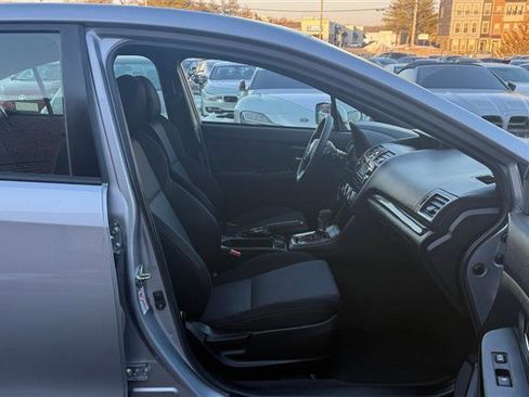 Used 2015 Subaru WRX Premium image 9