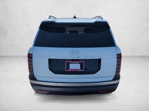 New 2026 Hyundai Palisade SEL FWD image 8