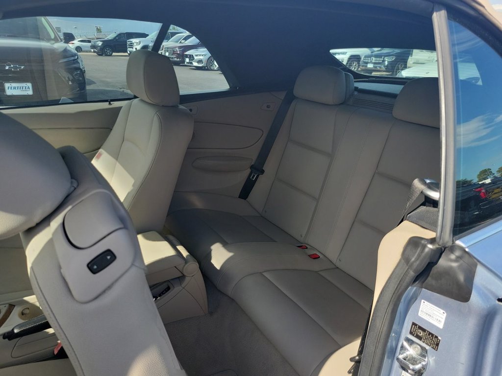 Used 2009 BMW 128i Convertible RWD image 22