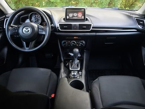 Used 2016 MAZDA MAZDA3 i Sport FWD image 8