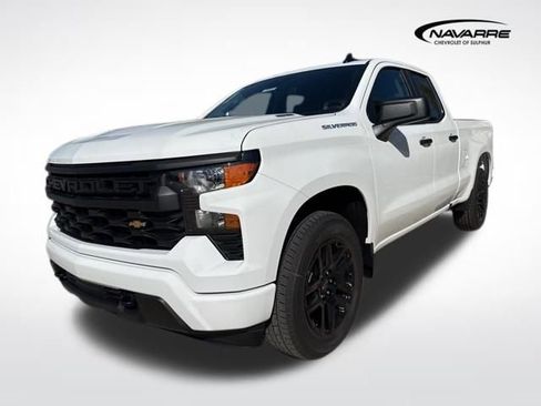 New 2026 Chevrolet Silverado 1500 Custom image 5