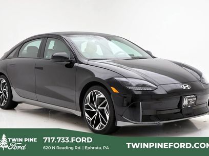 Used 2023 Hyundai Ioniq 6 SEL
