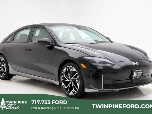 Used 2023 Hyundai Ioniq 6 SEL image 1
