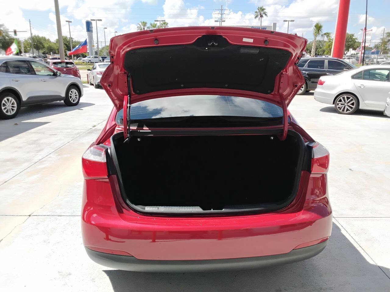 Used 2016 Kia Forte LX w/ Protection Package FWD image 5