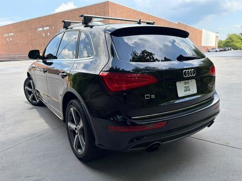 Used 2015 Audi Q5 3.0T Premium Plus AWD/4WD image 4