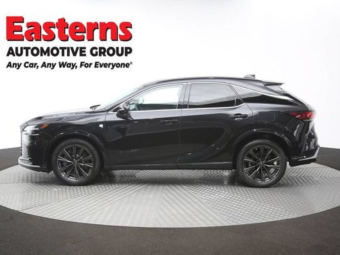 Used 2024 Lexus RX 350 F Sport w/ Convenience Package AWD/4WD image 61