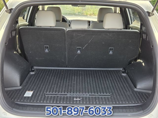 Used 2019 Kia Sportage EX w/ EX Sport Appearance Package FWD image 13