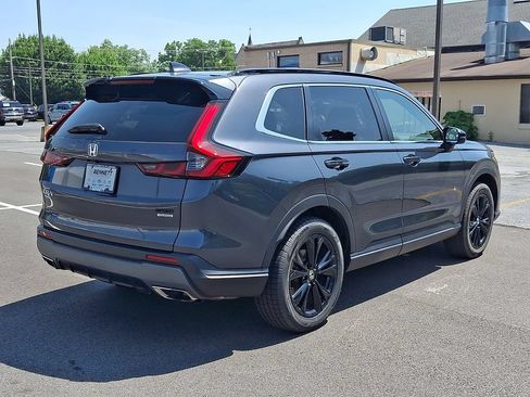 Used 2025 Honda CR-V Sport Touring image 6