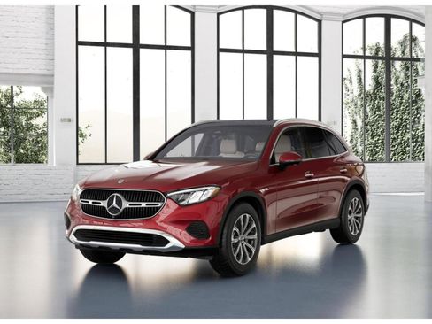 New 2026 Mercedes-Benz GLC 300 4MATIC image 29